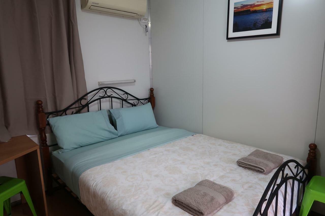 Mud Crab Motel Derby Zewnętrze zdjęcie